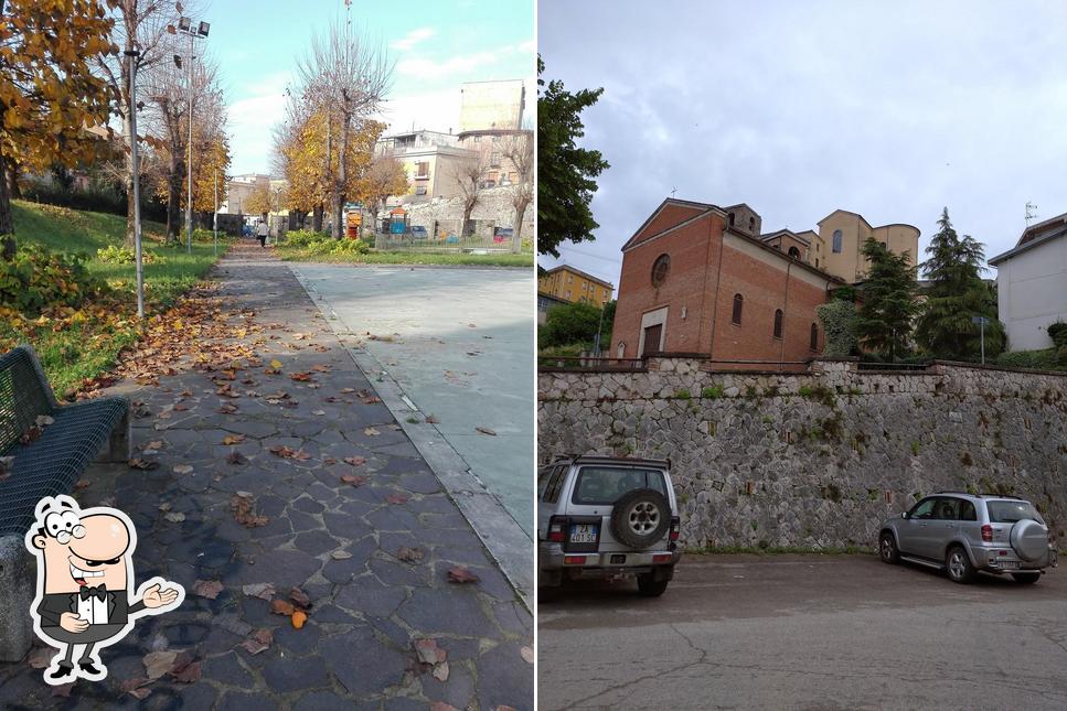 Ecco una foto di BAR LIRI