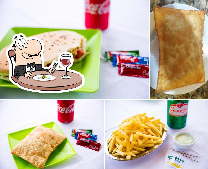 ESTAÇÃO LANCHES