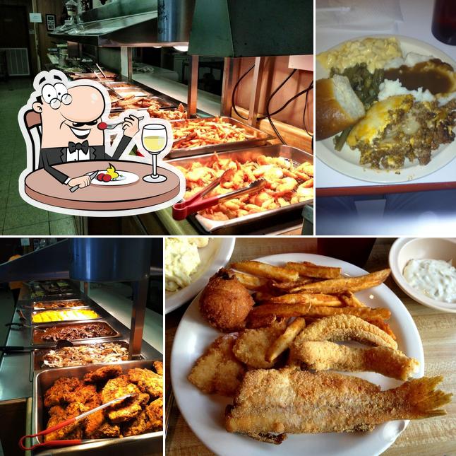 Almost Home in Natchitoches Restaurant menu and reviews