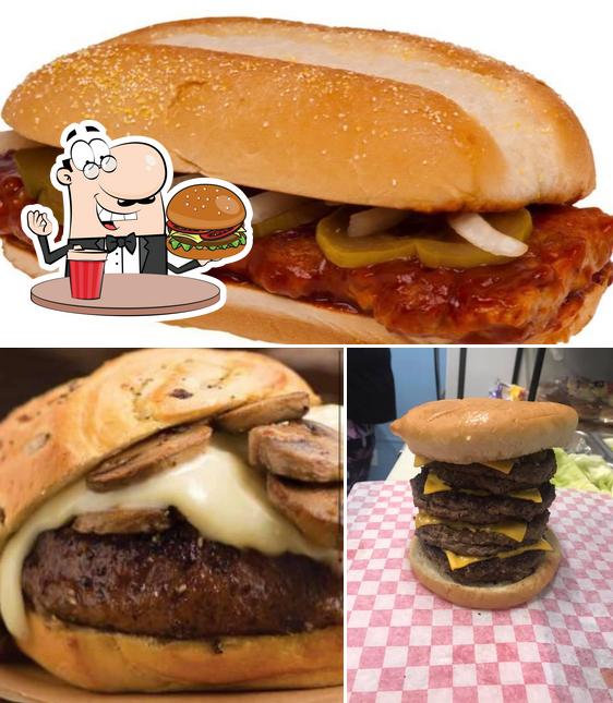 Anchor DAIRY BAR in Buckhorn Restaurant reviews
