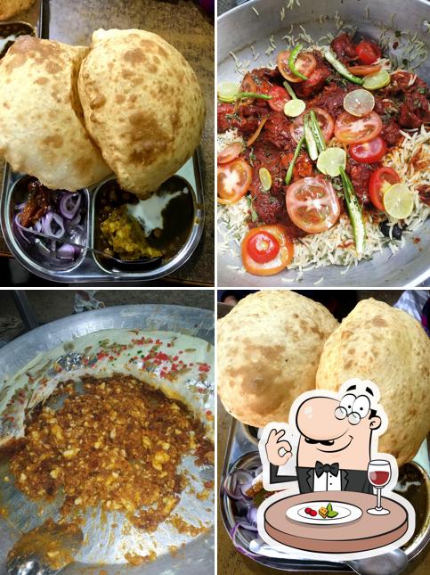 Bhachi Bhature Wala
