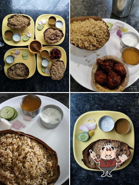 OSM RESTAURANTS ( DONNE BIRYANI MANE )