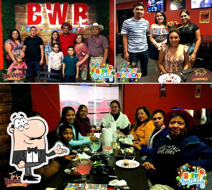 Buffalo Wings & Ribs restaurant, Ciudad Miguel Alemán Restaurant reviews