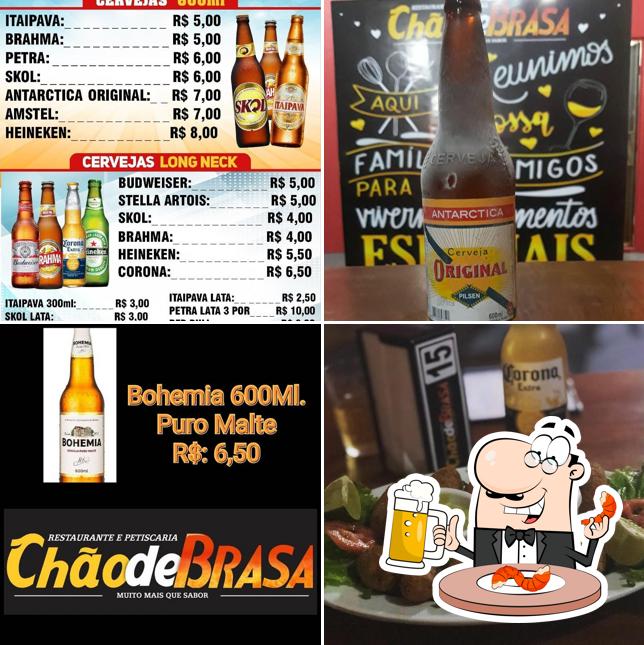 Bar Chão De Brasa