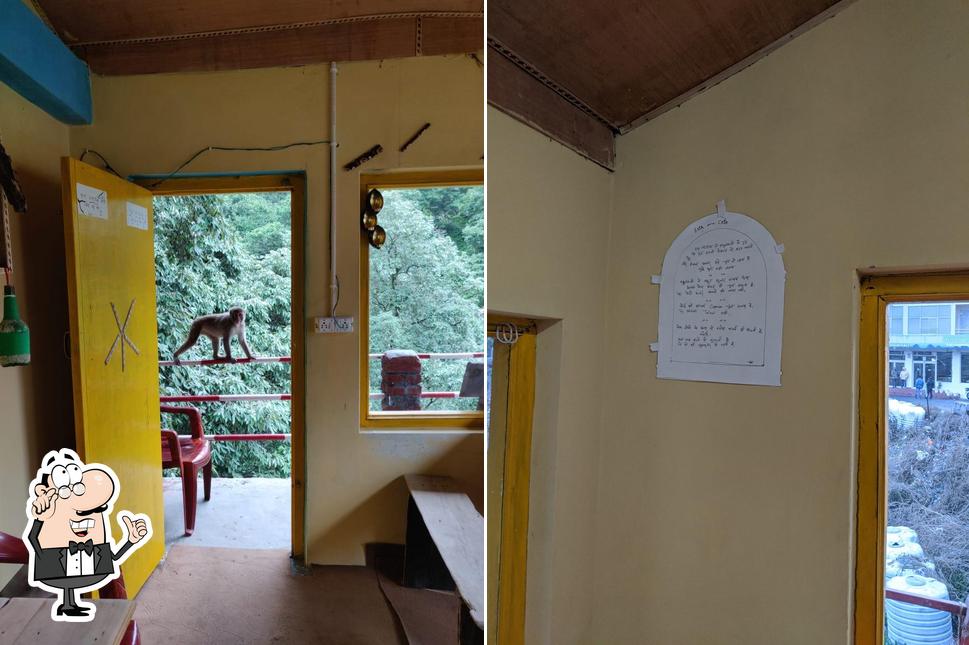 Check out how Eeja Cafe looks inside