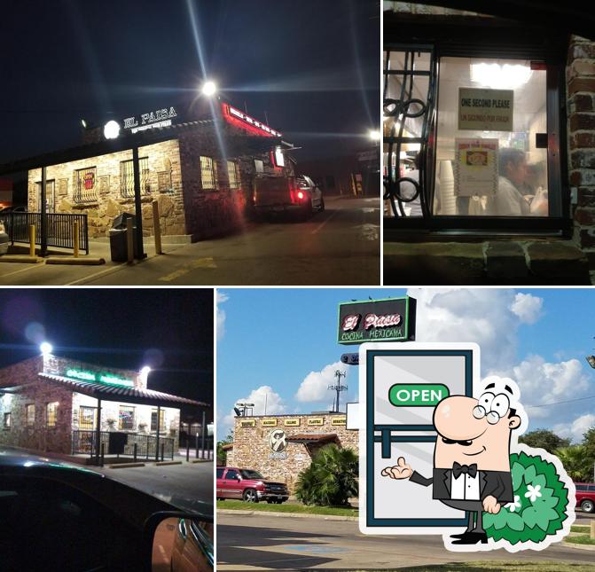 El Paisa, 10091 Harry Hines Blvd in Dallas Restaurant menu and reviews