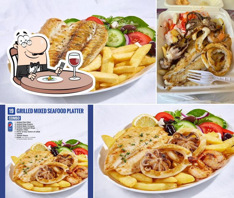 Best restaurants in Westfield Hornsby Mall Restaurant Guru