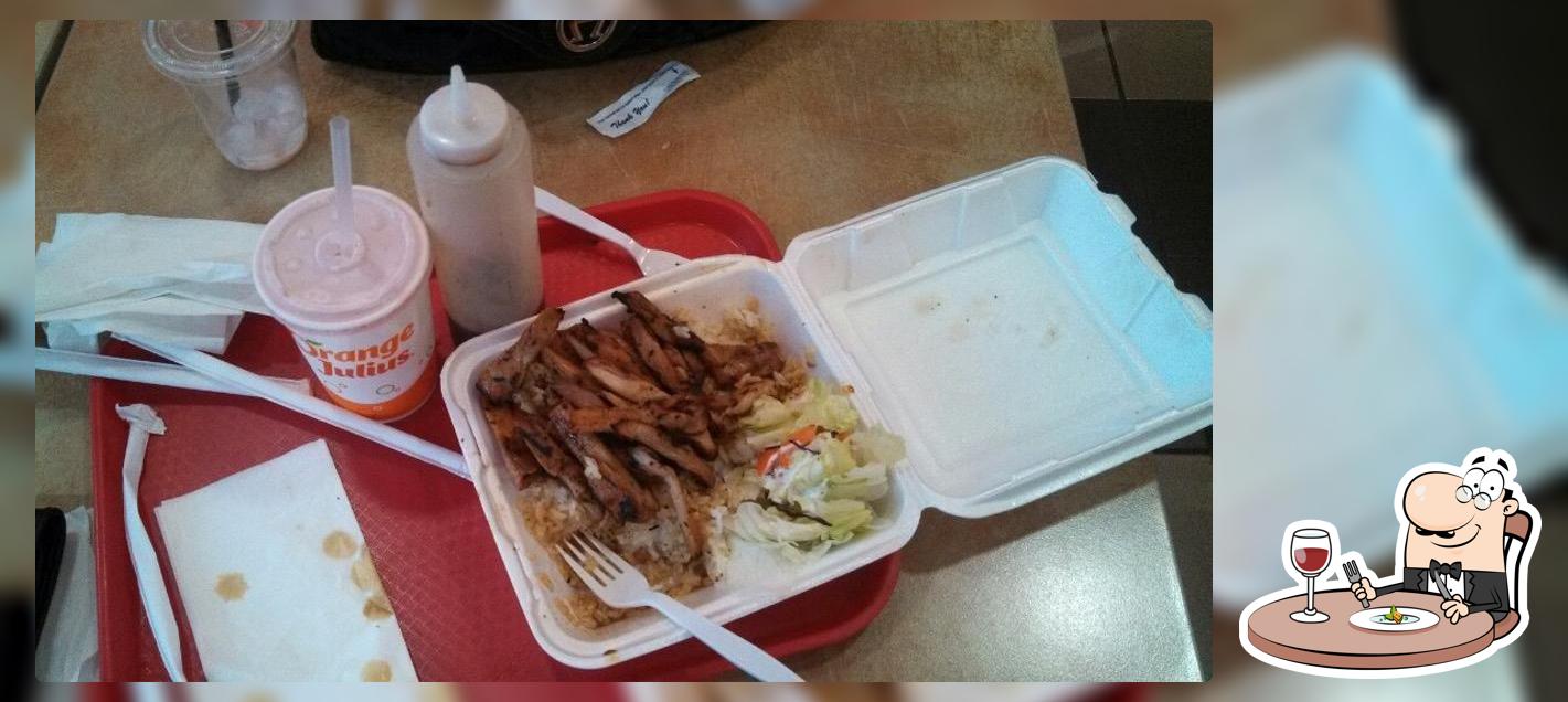 Foodcourt Everett Mall Everett Restaurant menu prices and reviews