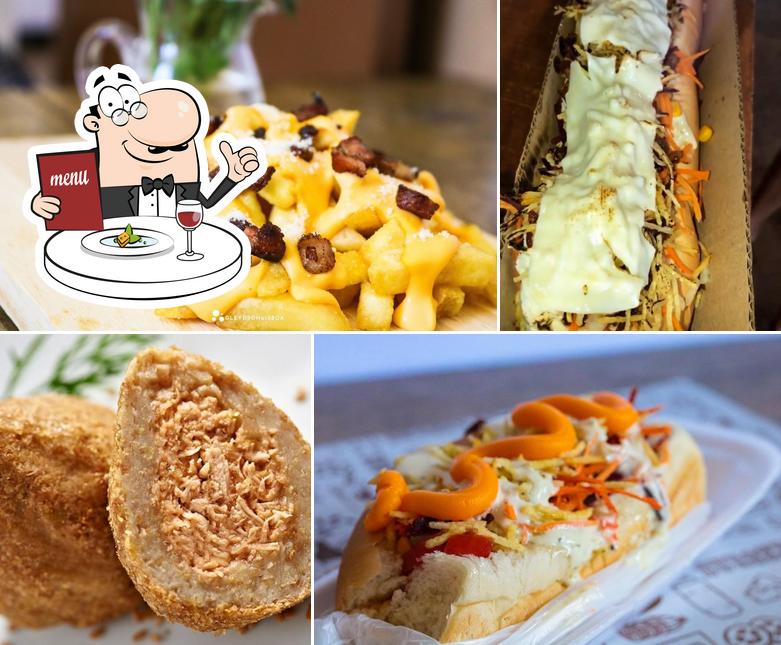 GAMACAO HOT BURGUER