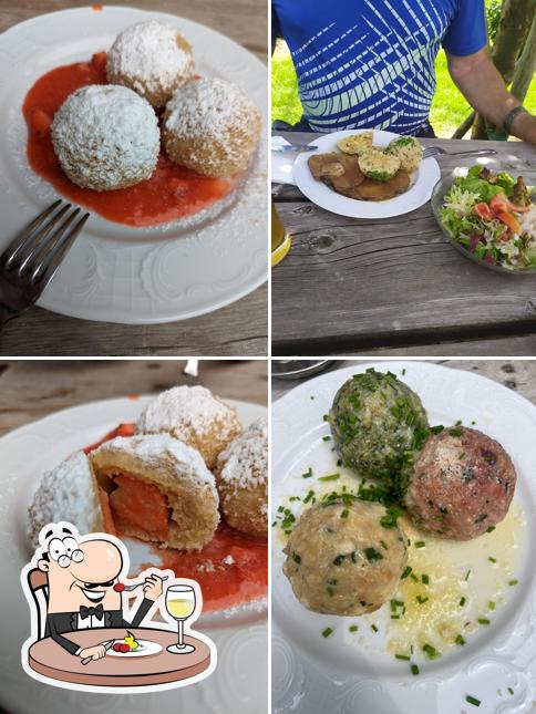Platti al Hofschenke Bittnerhof
