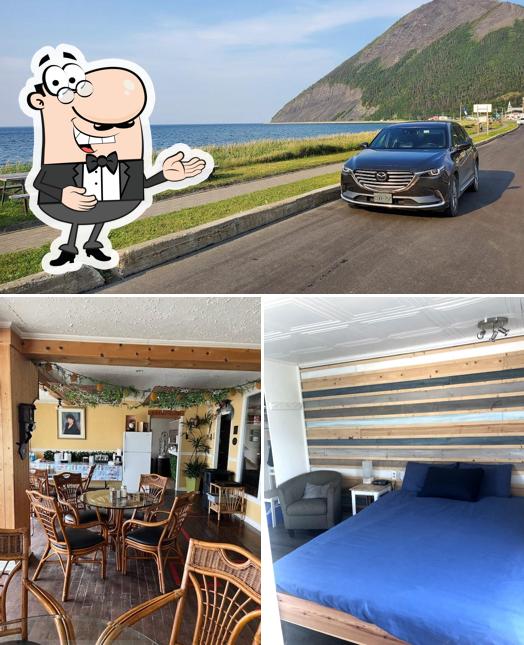 Hôtel Motel Mont-St-Pierre