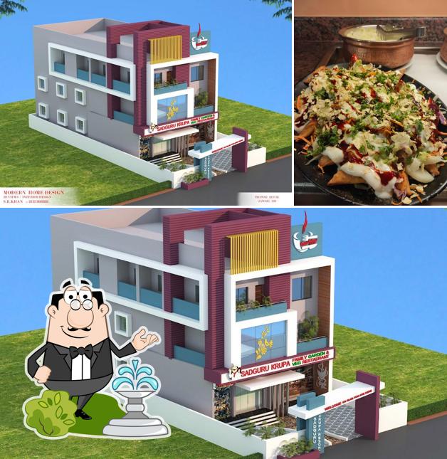Hotel sadguru krupa family Restaurant and Resorts