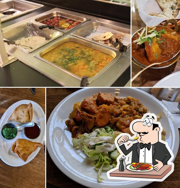 Indian Flame Restaurant in Cleveland Restaurant menu and reviews