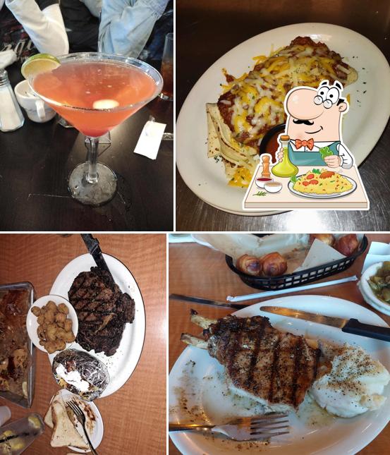 Jon Lillies STEAKHOUSE in Waco Restaurant menu and reviews