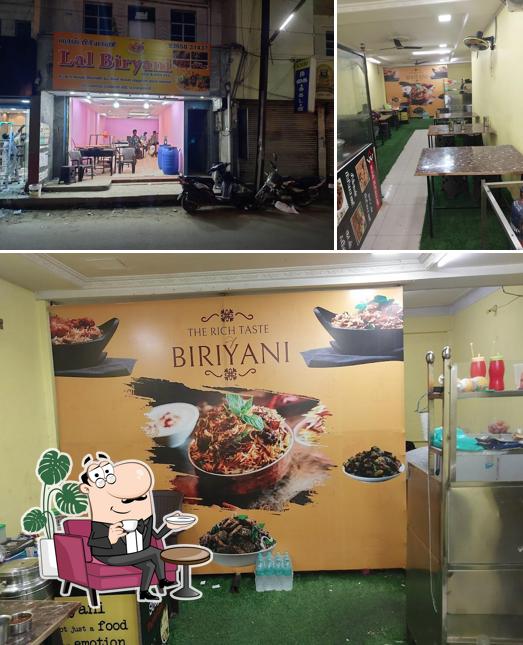 LAL BIRIYANI