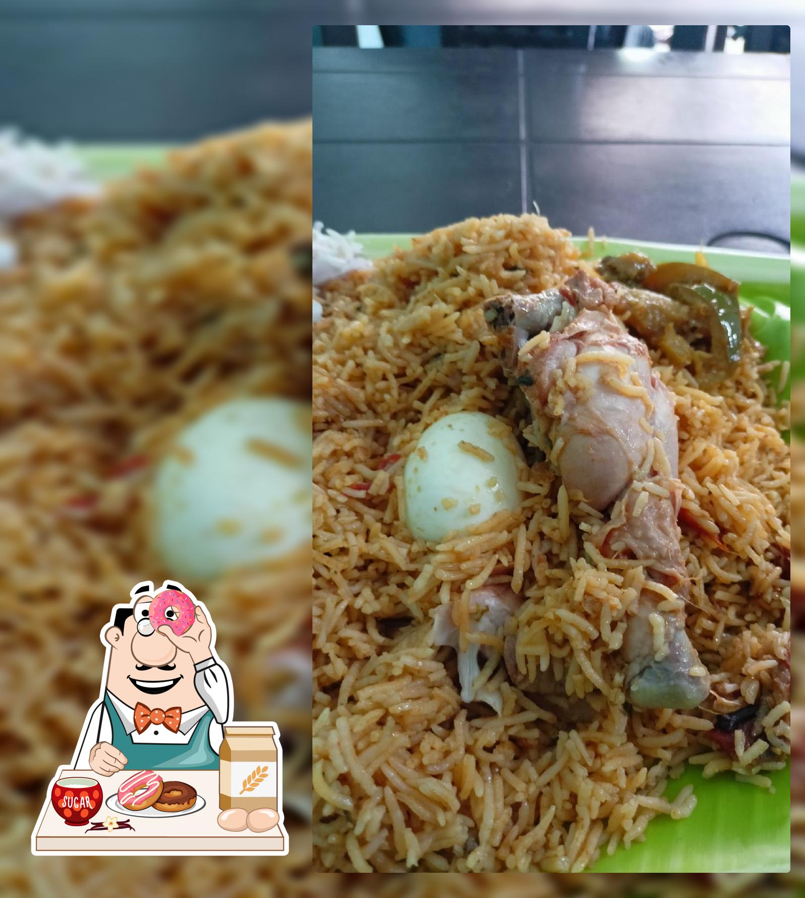 Mogal Briyani Center
