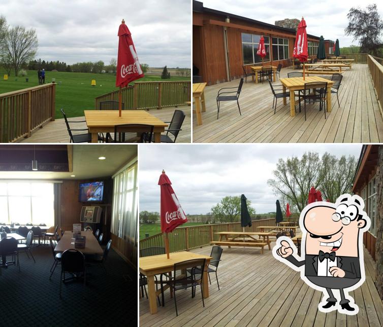 Pebble Lake Golf Club in Fergus Falls Restaurant reviews