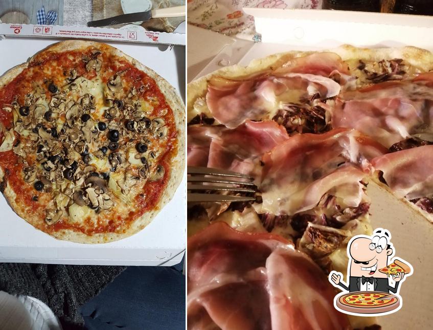 Pizzeria Voglia di Pizza di Stasi Virginia