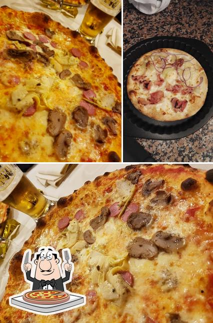 Prova una pizza a Ristorante Pizzeria La Maddalena