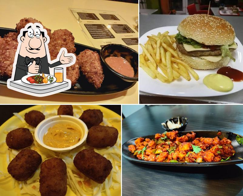 Sonchiriya Food Court