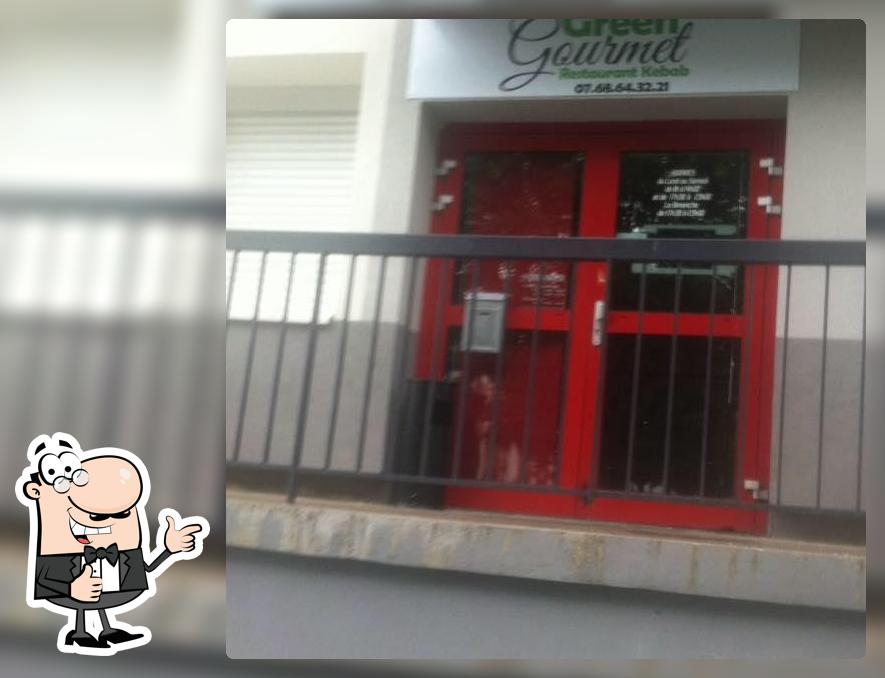 The Green Gourmet