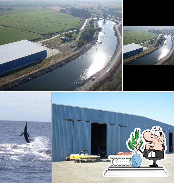 Whiskey Slough Marina & Indoor Boat Storage in USA Restaurant reviews