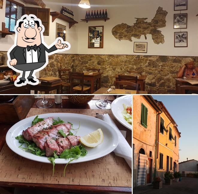 Dai un'occhiata agli interni di Ristorante L'Oasi