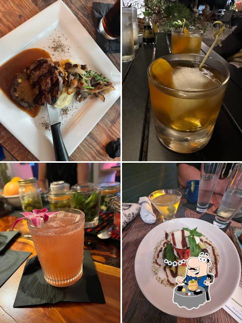 The Kitchen in Safety Harbor Restaurant menu and reviews