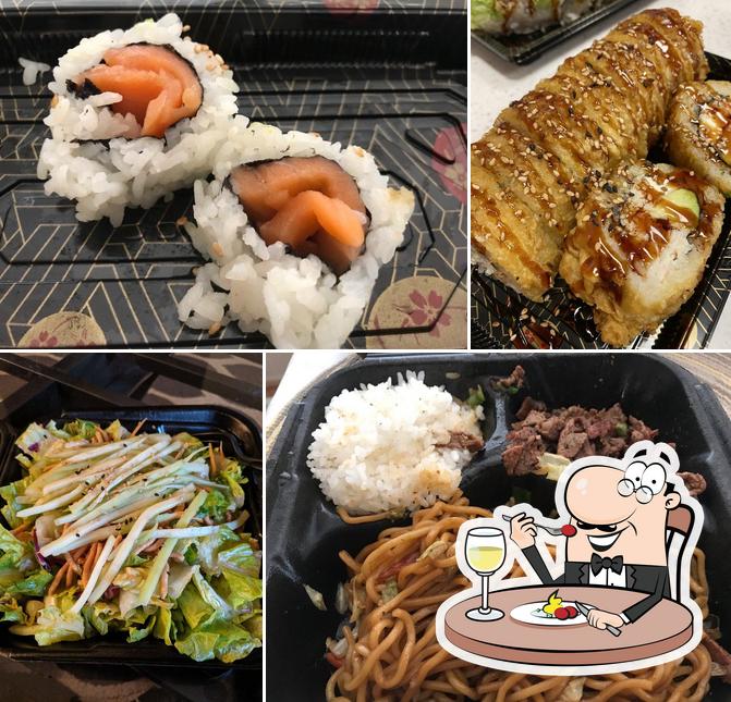 Yogis Grill (foothills), 11259 S Frontage Rd 106 in Yuma Restaurant