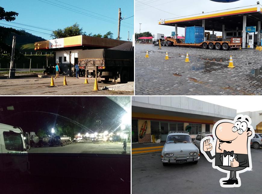 Posto Retiro dos Bandeirantes