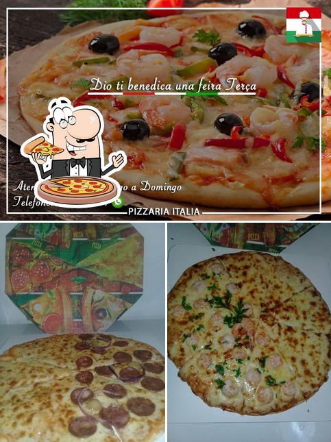 Pizzaria Italia Vitória de Santo Antão PE