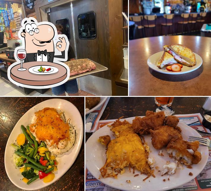 Black Bear Inn in Cottage Grove - Restaurant menu and reviews