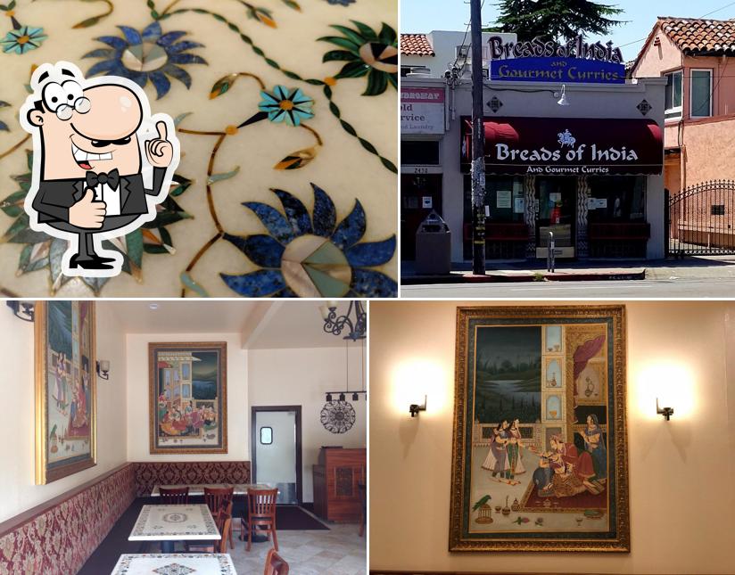 Breads of India in Berkeley Restaurant menu and reviews
