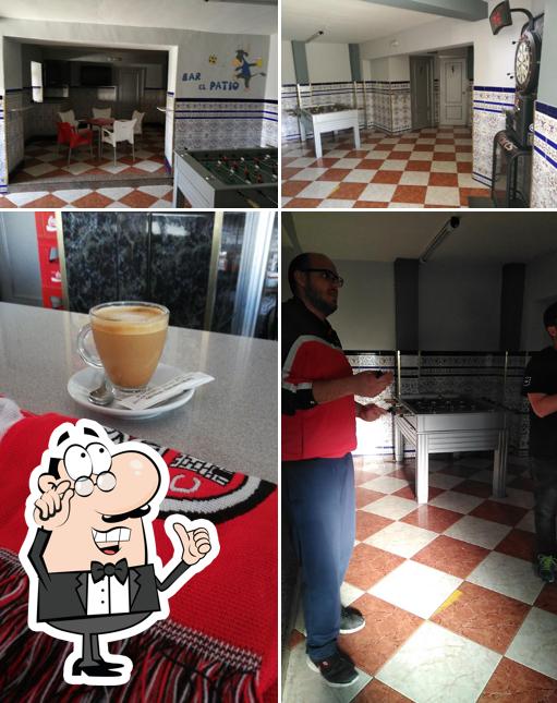 CafeBar El Patio, Torreperogil Opiniones del restaurante