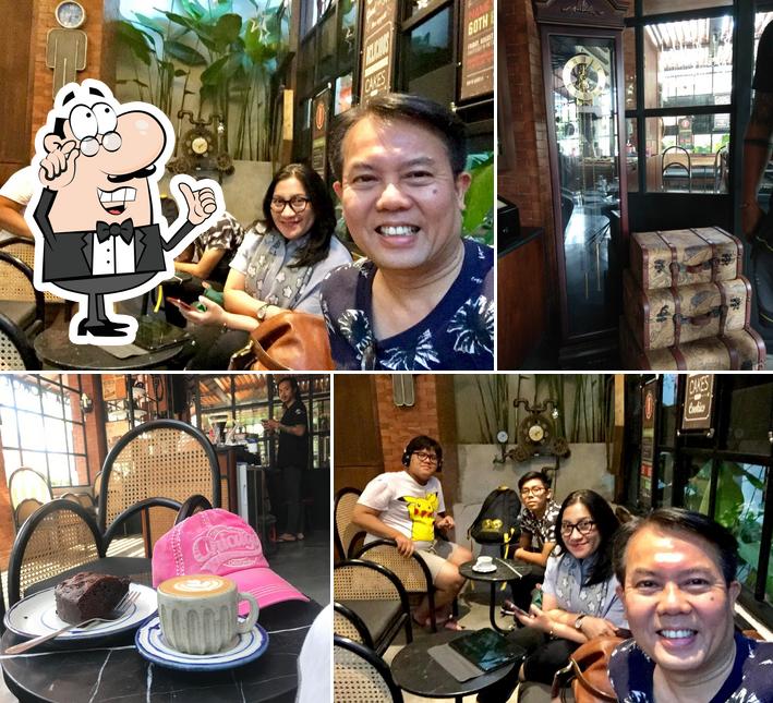 TikTok Coffee Bar, Kuta Restaurant reviews