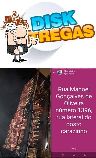 Lanchonete R&E espetos e salgados