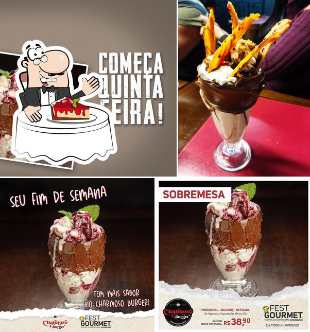Charmoso Burger