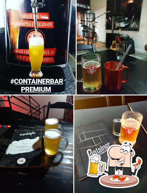 Container Bar Premium