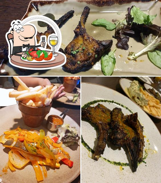 Grillz Steakhouse, 278280 Ladypool Rd. in Birmingham Restaurant menu