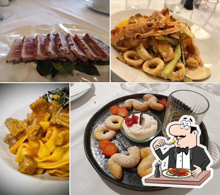 Cibo al Gustèo Ristorante Pizzeria