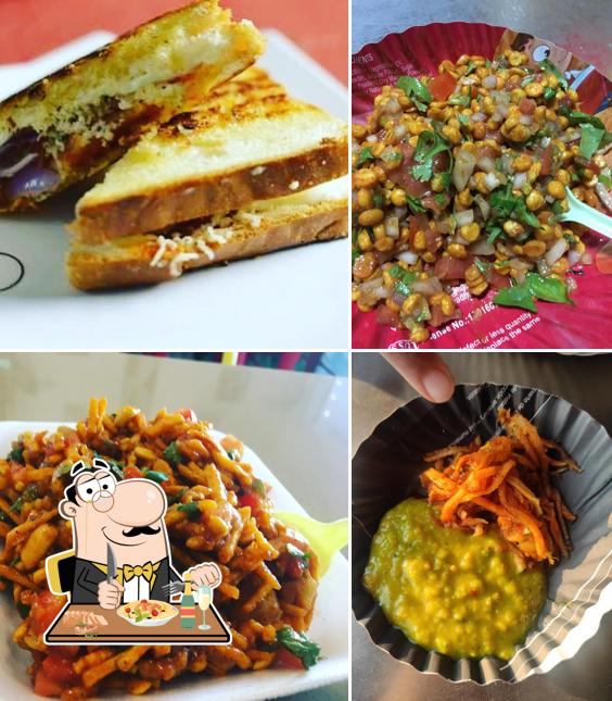 Meals at Mahakali Bhel Chotila