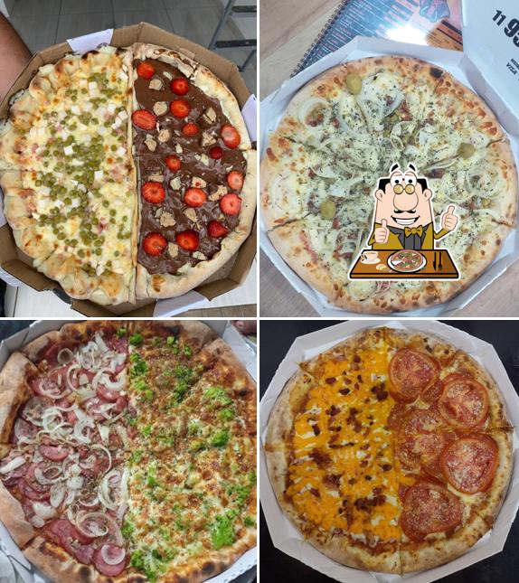 Mamut's Pizzas e Lanches
