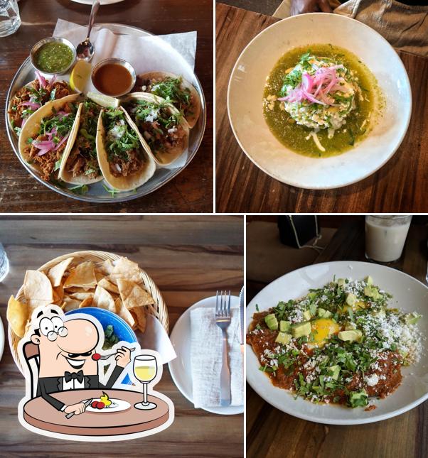Native Tongues Taqueria - Victoria Park
