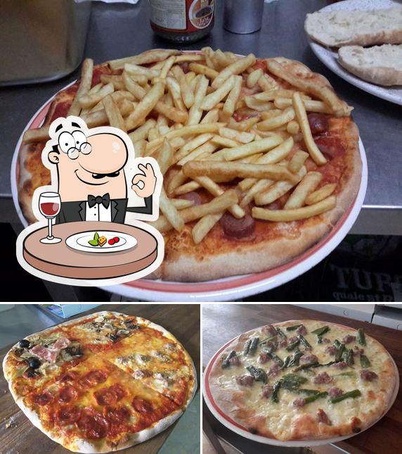 Platti al Pizza & Pizza