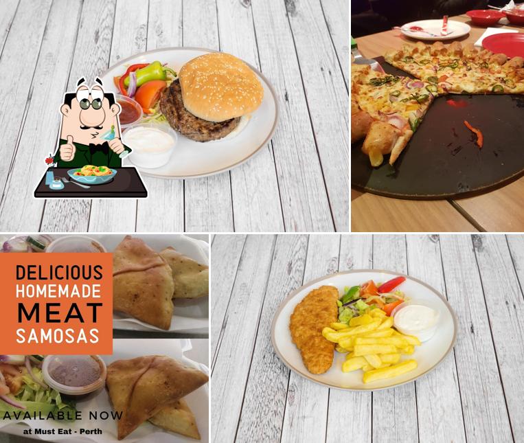Must Eat in Perth Restaurant menu and reviews