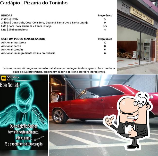 Pizzaria do Toninho
