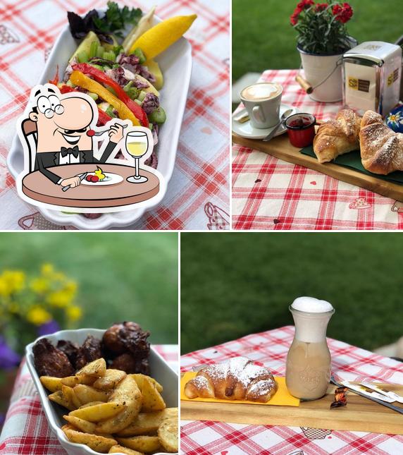 Sepp‘s Garden Bistro Maso Corto