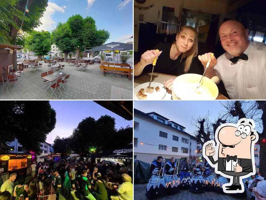 Falken Biergarten - Bar - Pub