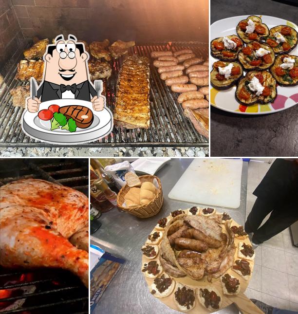 Bistecca al Molly Bar & Grill