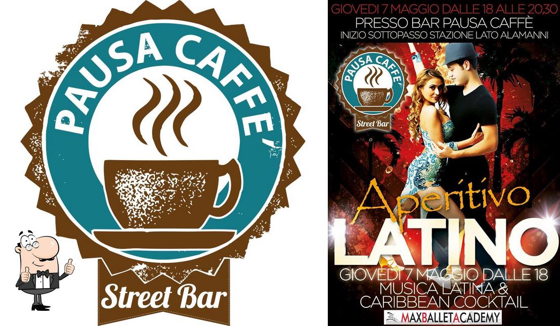 Vedi la foto di Pausa Caffè Street Bar